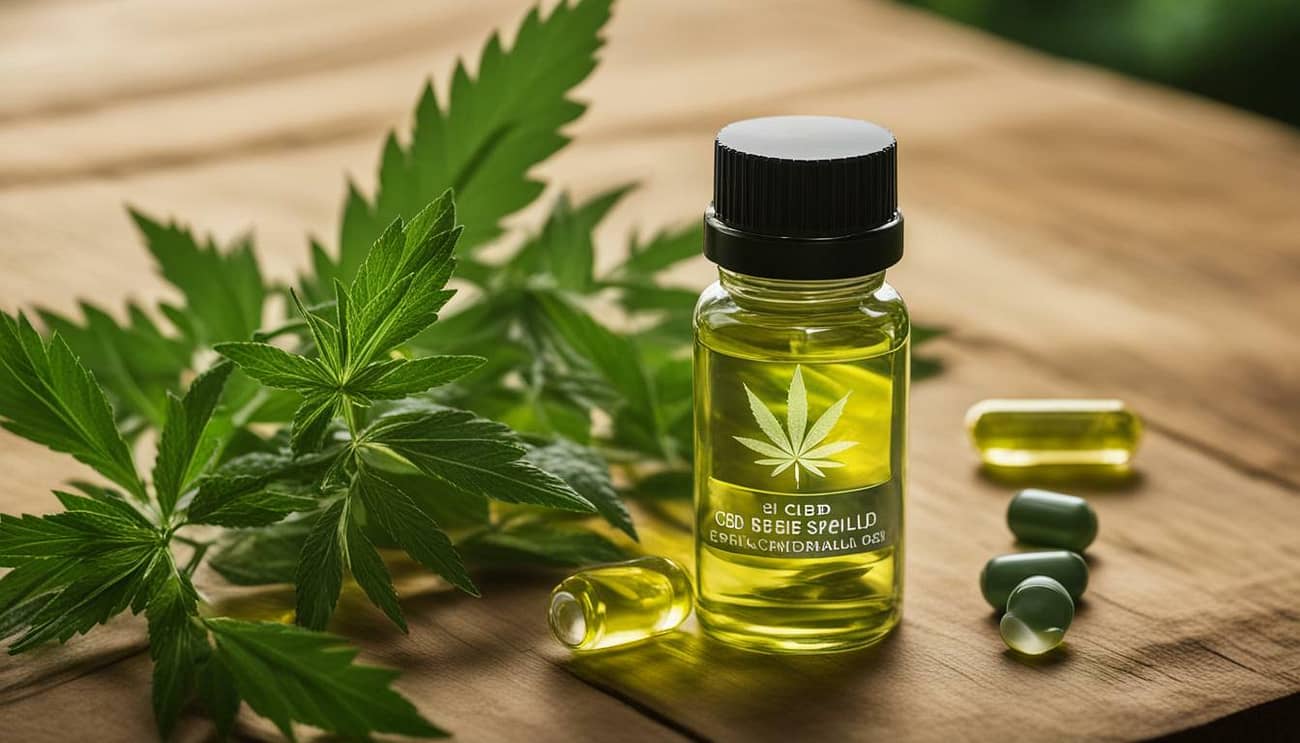 CBD Capsules