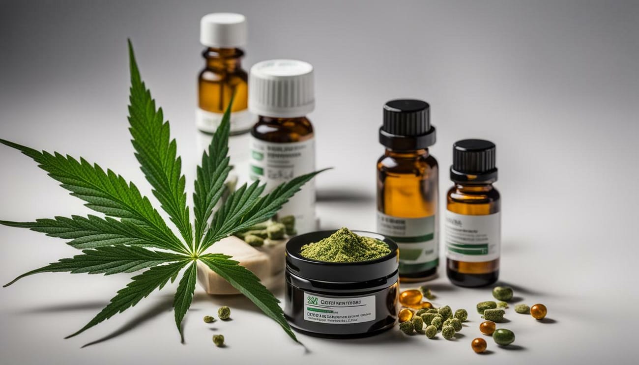 CBD and drug interactions in the UK