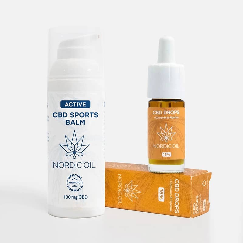 Active CBD Bundle