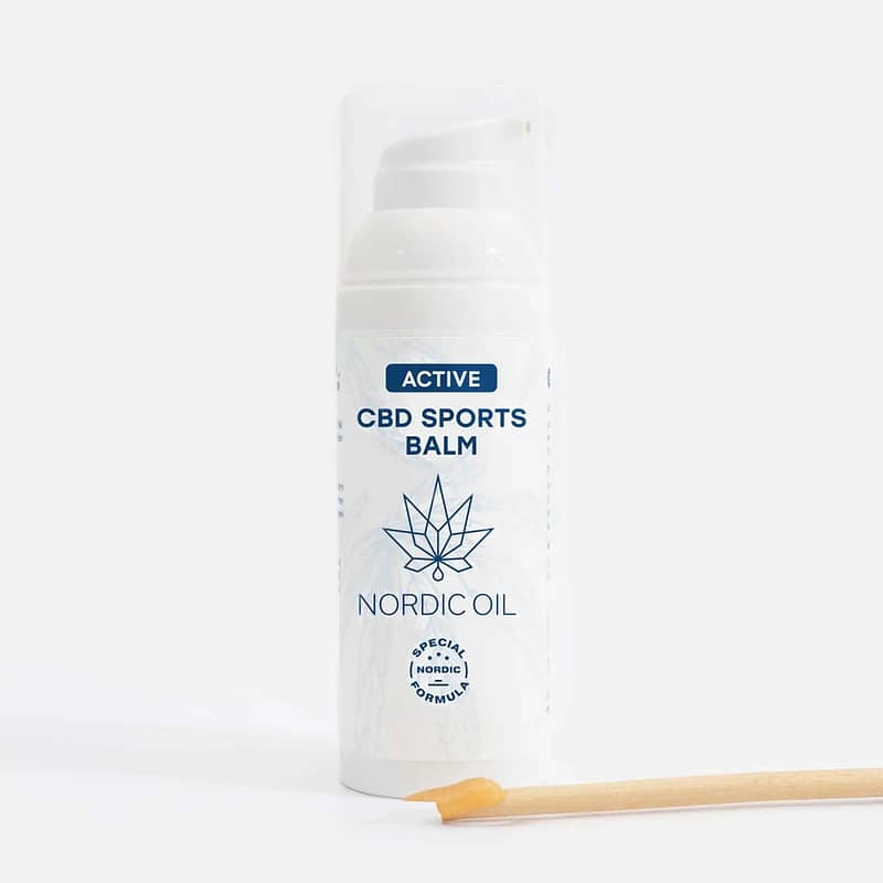 CBD Active Gel